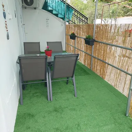 Eirinis Ferienhaus Órmos Prínou