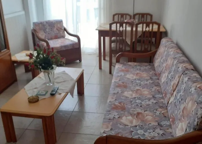 Casa de Férias Eirinis Órmos Prínou