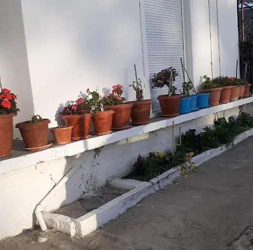 בית נופש Eirinis Ormos Prinou (Thasos)