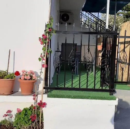 Casa de Férias Eirinis Órmos Prínou