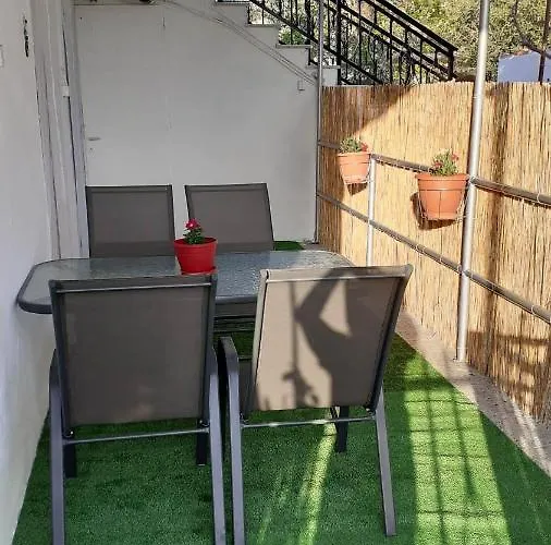 Casa de Férias Eirinis Órmos Prínou