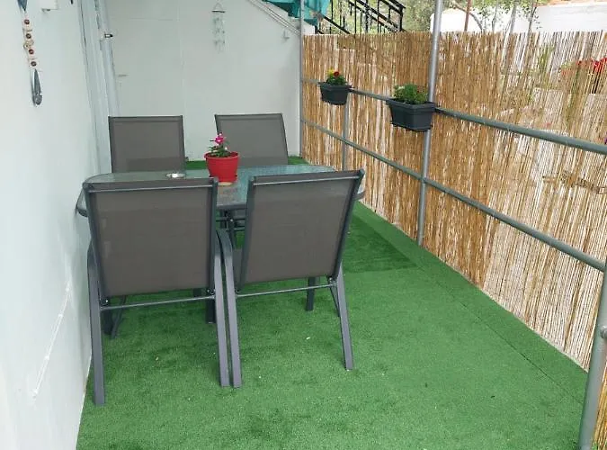 Eirinis Casa de Férias Órmos Prínou