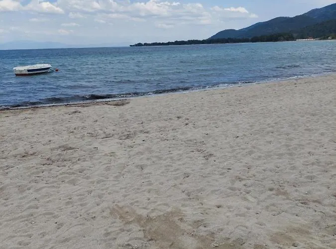 Casa de Férias Eirinis Órmos Prínou